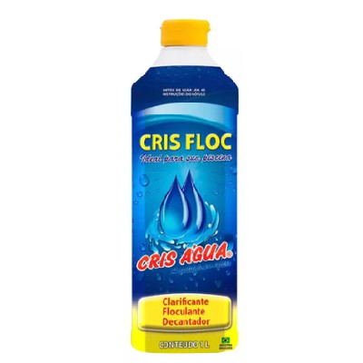 clarificante cris floc