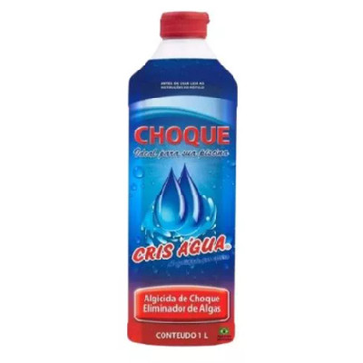 cris agua algicida