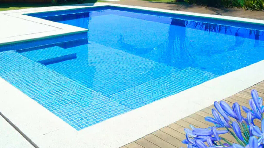 maua produtos para piscina