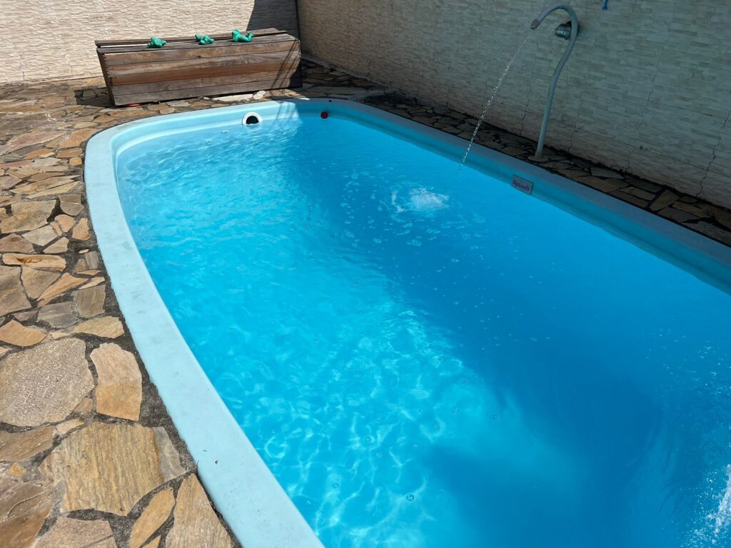 maua produtos para piscina