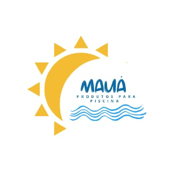 maua produtos para piscina logomarca