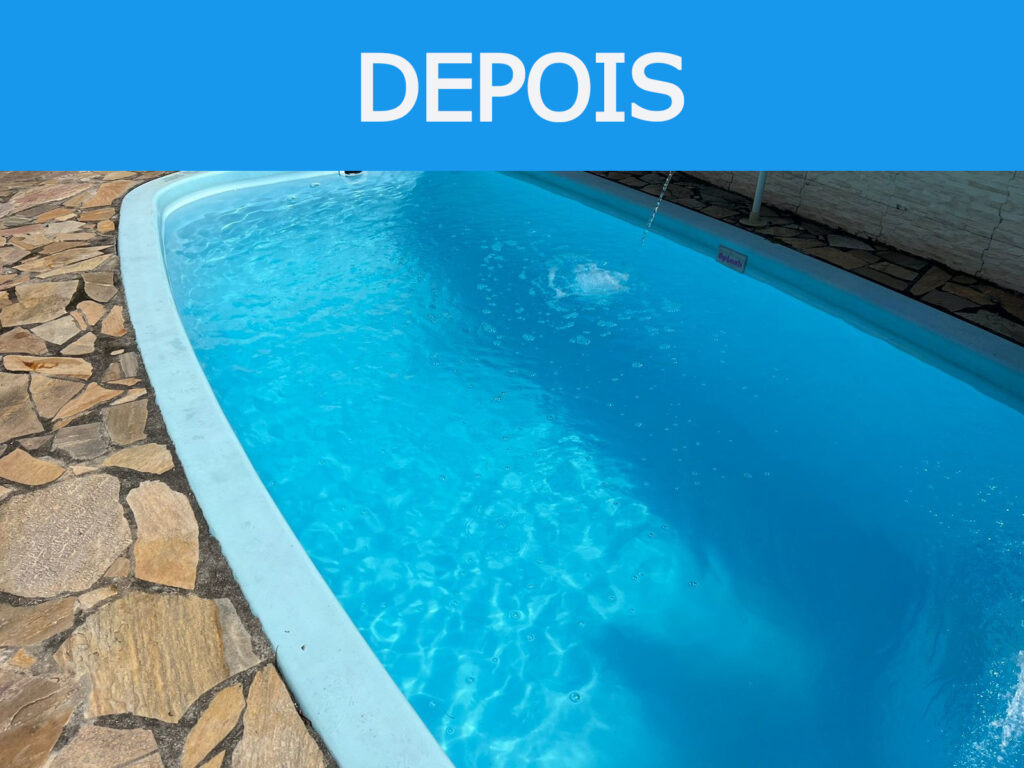 cloro piscina